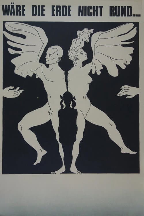 Wäre die Erde nicht rund... (1981) poster