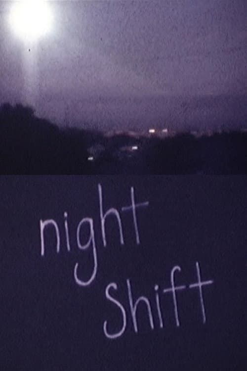 Nightshift (1993) poster