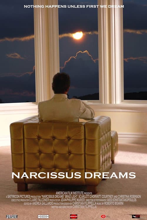 Narcissus Dreams (2009) poster