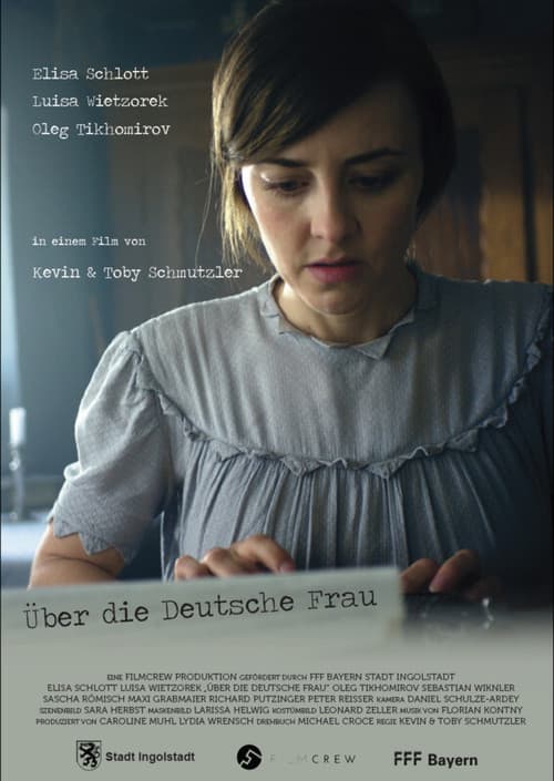 Über die deutsche Frau (2020) poster
