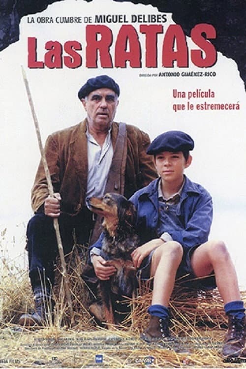 Las ratas (1997) poster