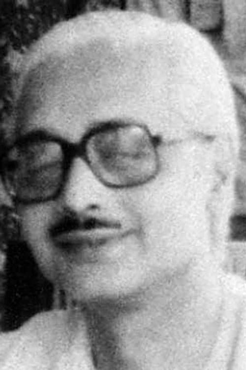 Arup Guhathakurta foto