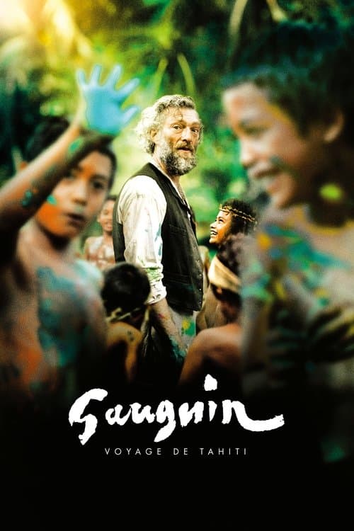 Gauguin : Voyage de Tahiti (2017) poster
