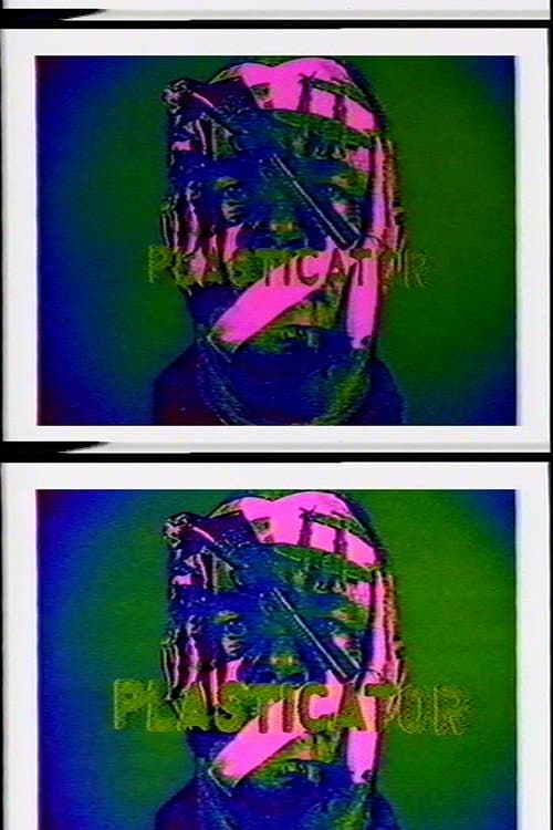 Plasticator (1990) poster