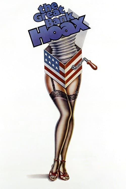 The Great Bank Hoax (1978) poster