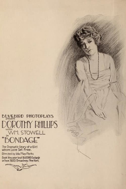 Bondage (1917) poster