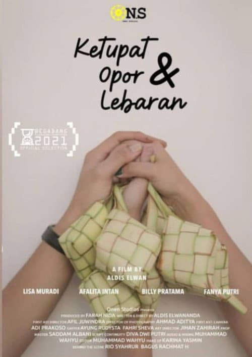 Ketupat & Opor Lebaran (2021) poster