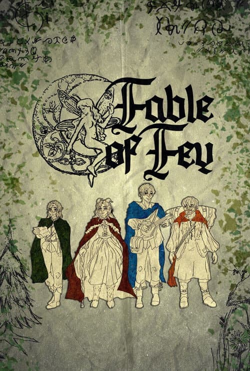 Fable of Fey (2025) poster