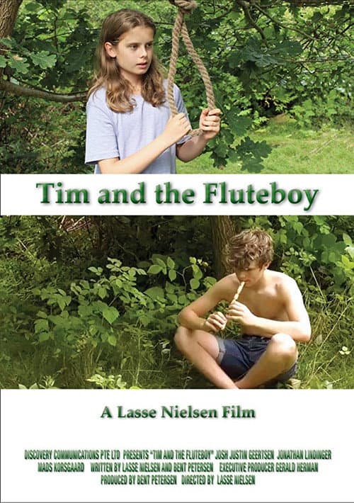 Tim og Fløjtedrengen (2018) poster