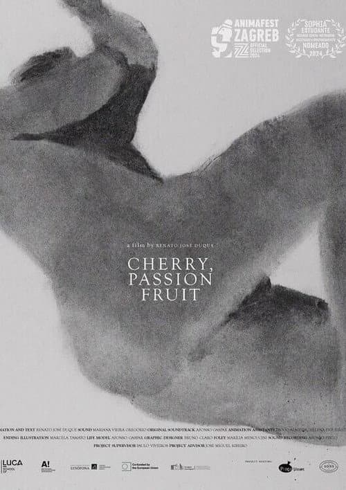 Cherry, Passion Fruit (2024) poster