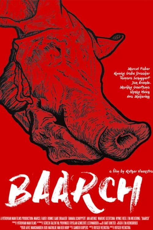 Baarch (2024) poster