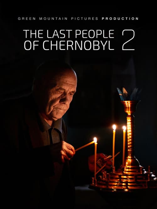 Ostatni ludzie Czarnobyla 2 (2019) poster
