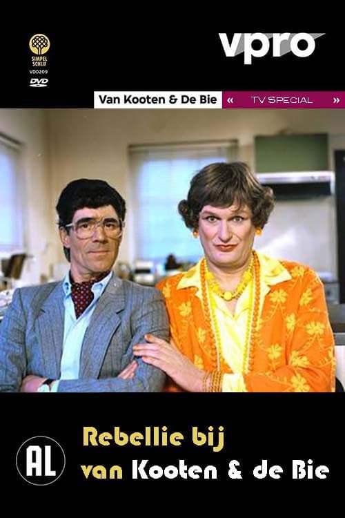 Van Kooten & De Bie - Rebellie bij Van Kooten & De Bie (2020) poster