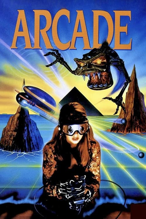 Arcade (1993) poster