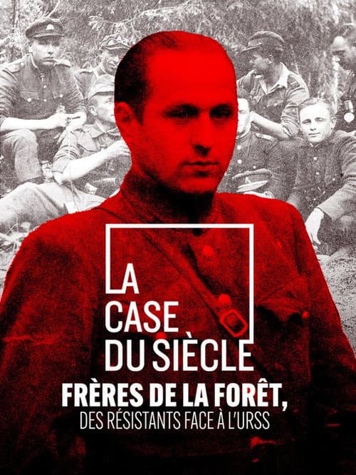 Frères de la forêt, des résistants face à l'URSS (2025) poster