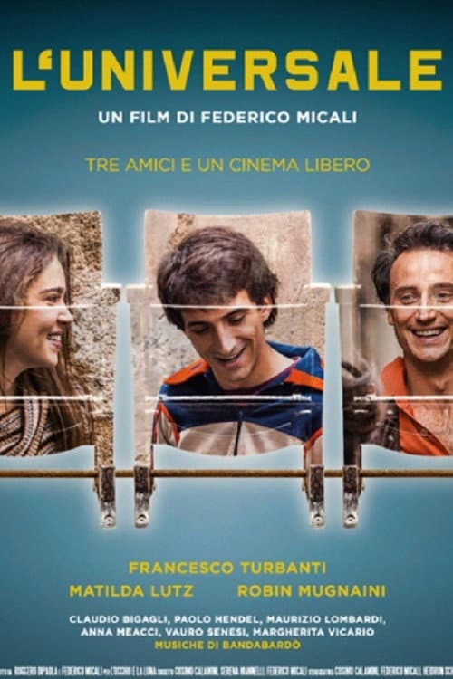 L'universale (2016) poster