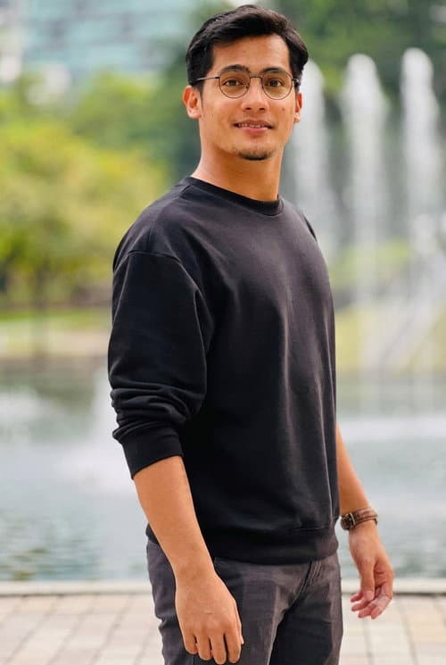 Niezam Zaidi foto
