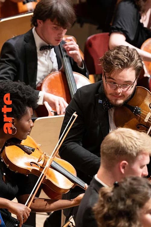 European Union Youth Orchestra Young Euro Classic 2025 (2025) poster