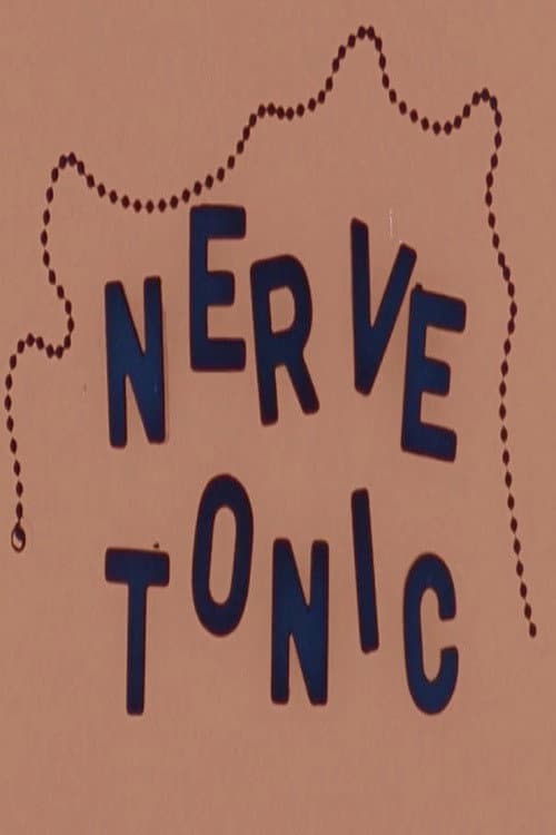 Nerve Tonic (1995) poster