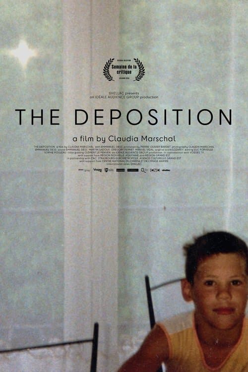 La déposition (2024) poster