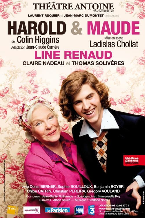 Harold et Maude (2012) poster