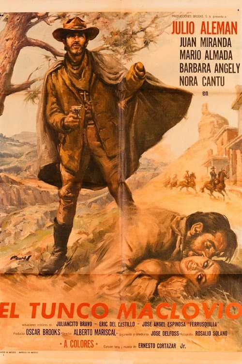 El tunco Maclovio (1970) poster
