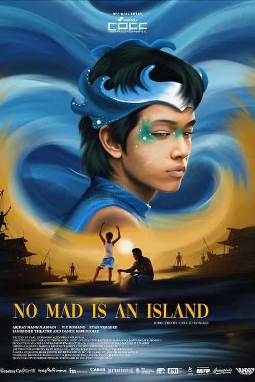 No Mad is an Island (2026) poster