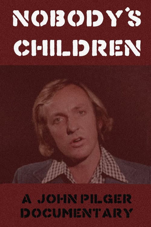 Nobody's Children (1975) poster