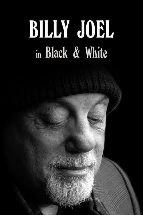 Billy Joel: In Black & White (2022) poster