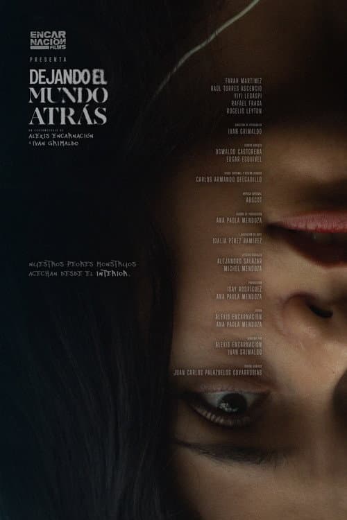 Dejando el Mundo Atrás (2024) poster