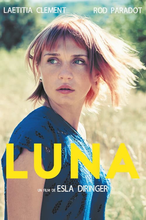 Luna (2018) poster