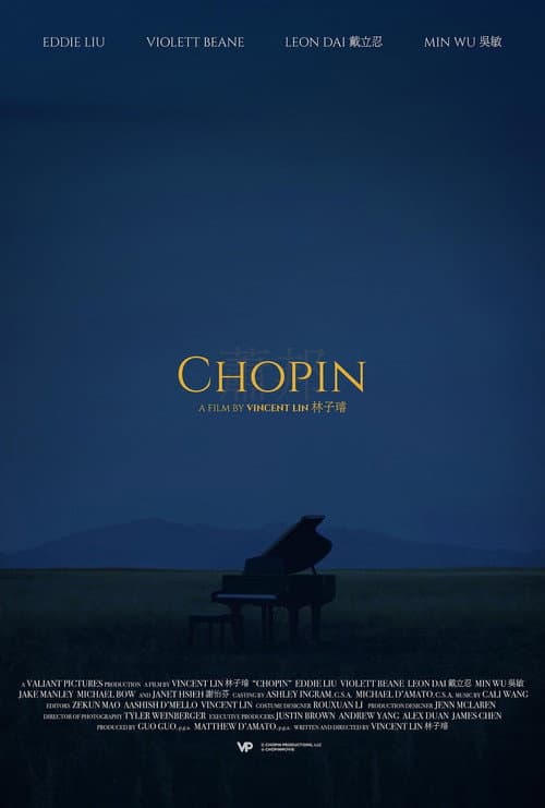 Chopin (2026) poster