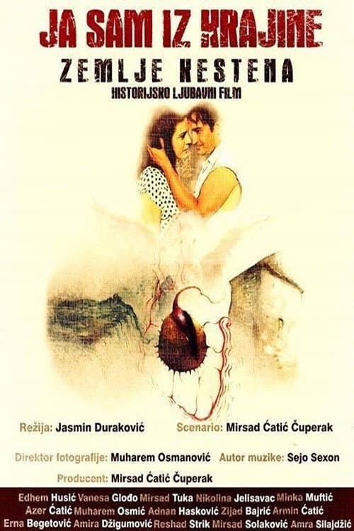Ja sam iz Krajine, zemlje kestena (2013) poster