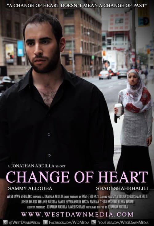 Change of Heart (2011) poster