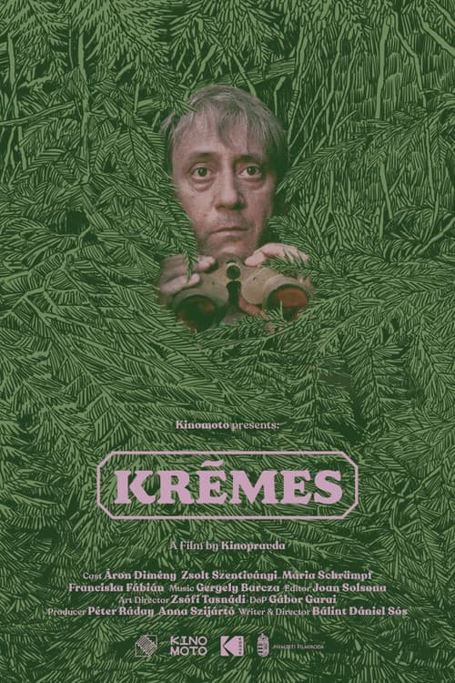 Krémes (2022) poster