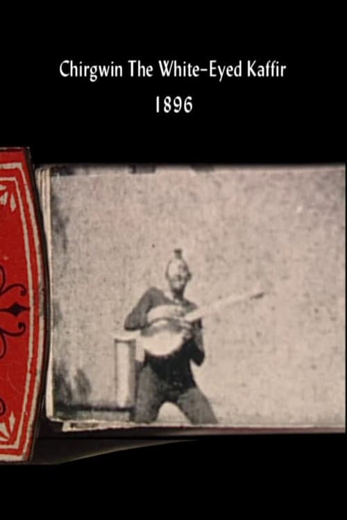 Chirgwin in His Humorous Business (1896) poster