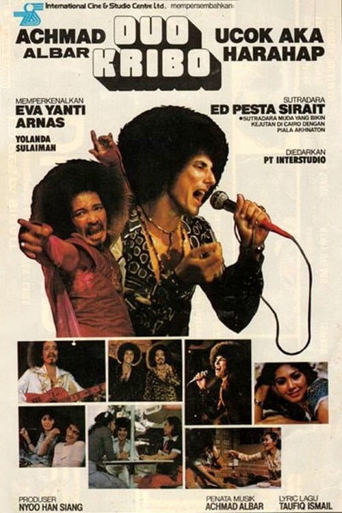 Duo Kribo (1977) poster