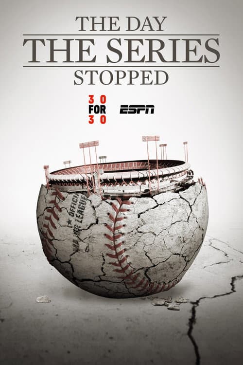 The Day the Series Stopped (2014) poster