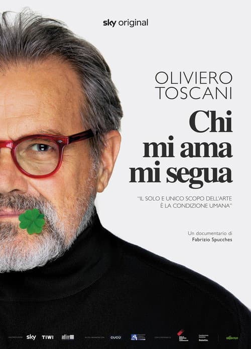 Oliviero Toscani. Chi mi ama mi segua (2026) poster