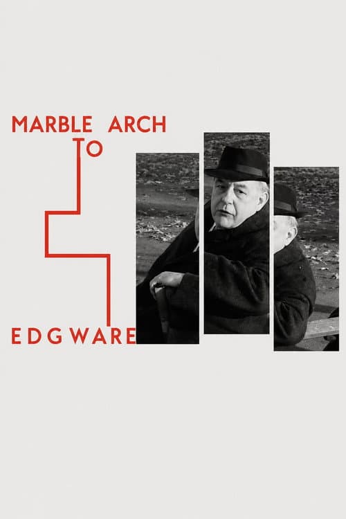 Marble Arch to Edgware (1968) poster