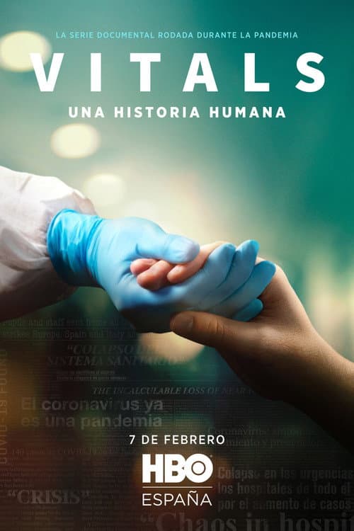 Vitals (2021) poster