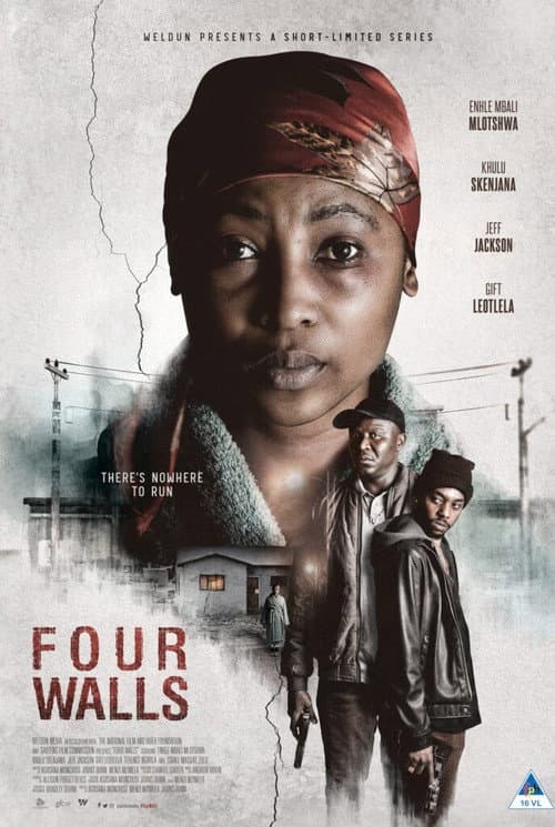 Four Walls (2023) poster