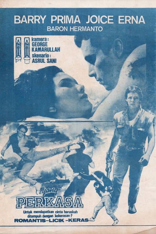 Yang Perkasa (1986) poster