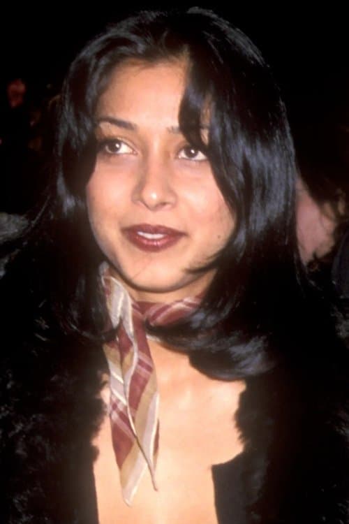 Samia Shoaib foto