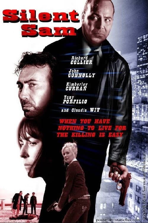 Silent Sam (2009) poster