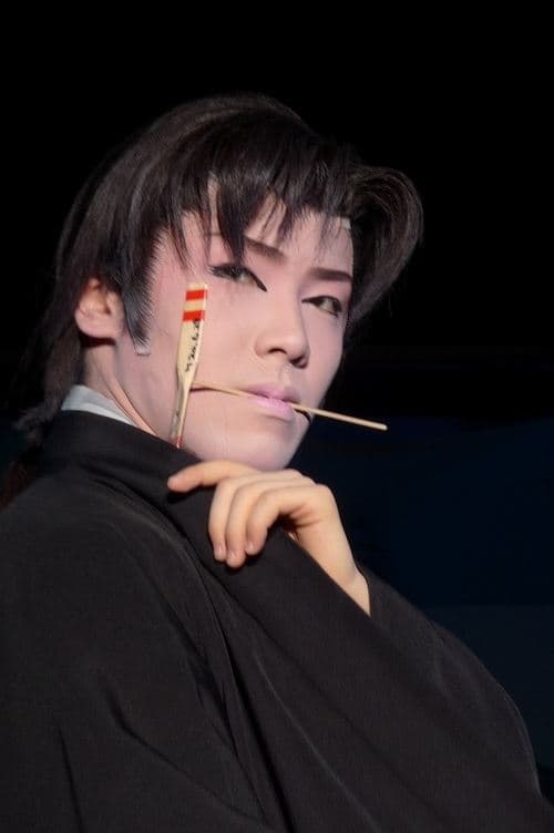橘大五郎 foto