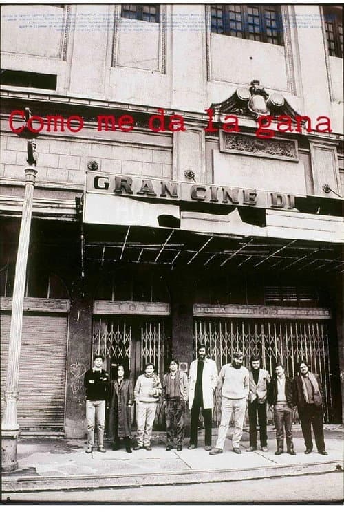 Como me da la gana (1985) poster
