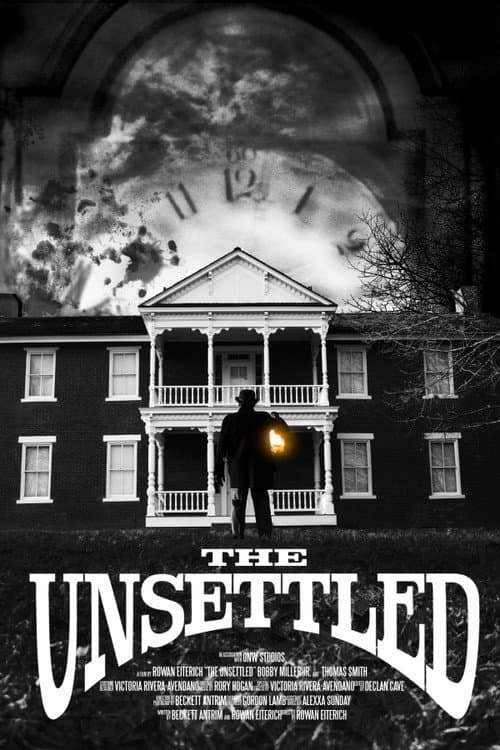 The Unsettled (2026) poster