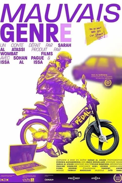 Mauvais genre (2020) poster