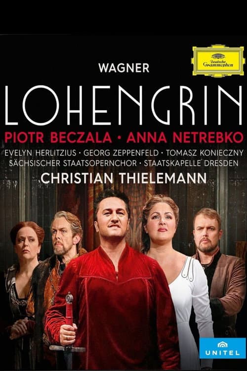 Richard Wagner - Lohengrin (2016) poster